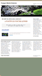 Mobile Screenshot of paragonmobilenotaries.com